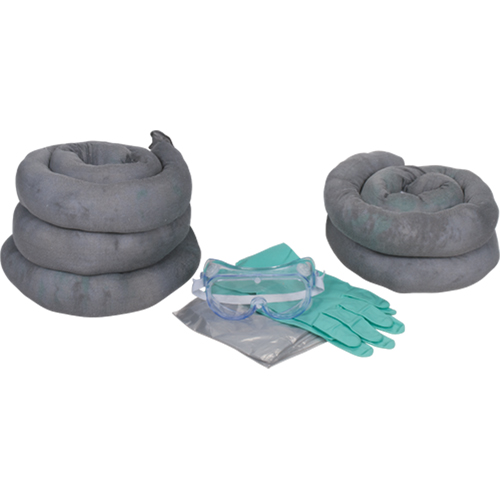 Trousse de rechange, 5 gallons, Universel Mukwa Safety Services