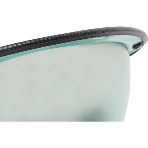 Miroir en d&ocirc;me 360°, D&ocirc;me complet, Dessus ouvert, Diam&egrave;tre 20" Mukwa Safety Services
