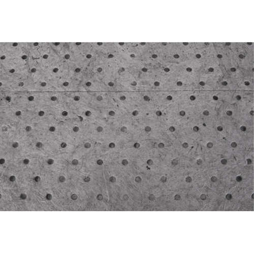 Premium Bonded Sorbent Pads, Universal, 15" x 18", 25 gal. Absorbancy Mukwa Safety Services