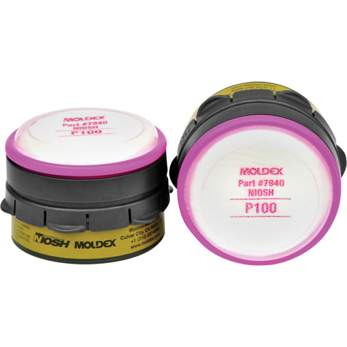 Smart&reg; Cartridge, Gas/Vapour Cartridge, Multi-Gas/Vapour/P100 Mukwa Safety Services