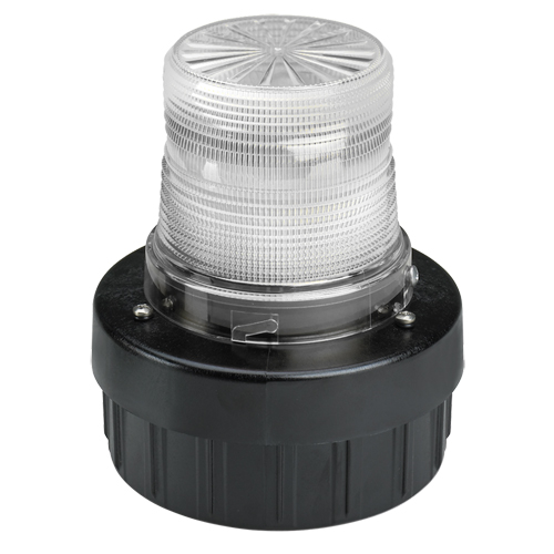 Clignotants d'avertissement avec signal visuel et sonore Mukwa Safety Services