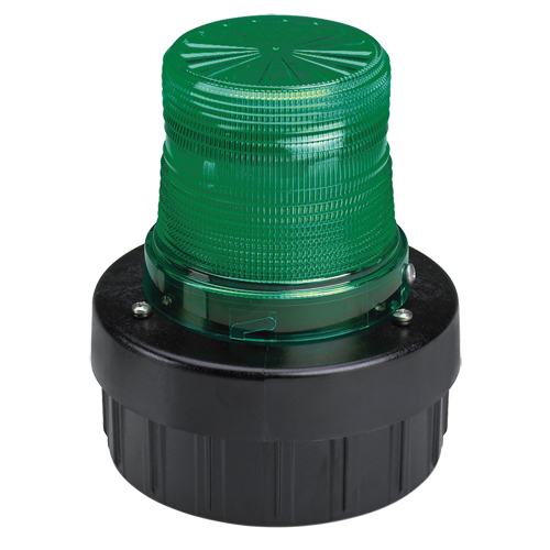 Flashing Combination Audible/Visual Signals Mukwa Safety Services