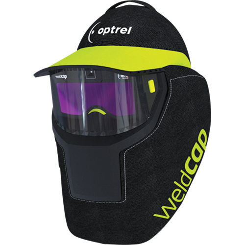 Weldcap&reg; Helmet Mukwa Safety Services
