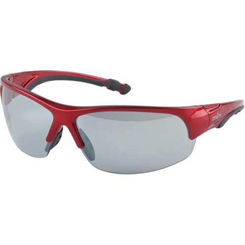 Z1900 Series Safety Glasses, Indoor/Outdoor Mirror Lens, Anti-Scratch, Meets/Exceeds CSA Z94.3 Mukwa Safety Services