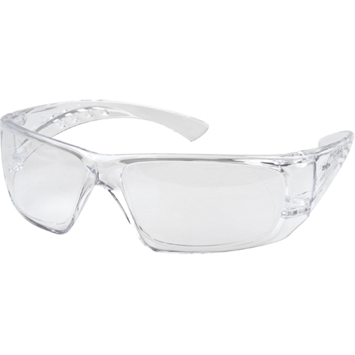 Z2200 Series Safety Glasses, Clear Lens, Anti-Fog/Anti-Scratch, ANSI Z87+/Meets/Exceeds CSA Z94.3 Mukwa Safety Services