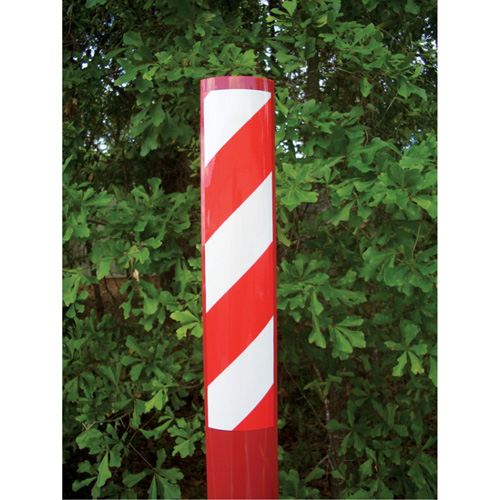 Flexible Marker Stake Decals Mukwa Safety Services