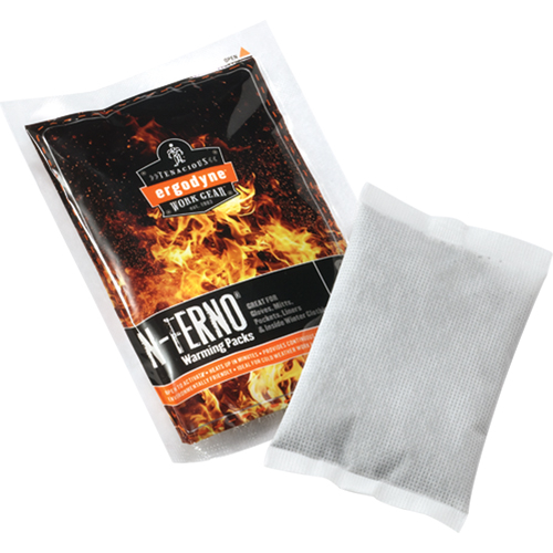 Paquets de chauffes-mains N-Ferno 6990 Mukwa Safety Services