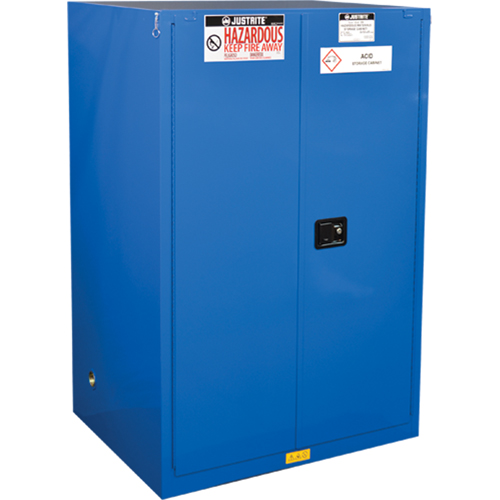 Sure-Grip&reg; Ex Hazardous Material Safety Cabinets, 90 Gal., 43" x 65" x 34" Mukwa Safety Services