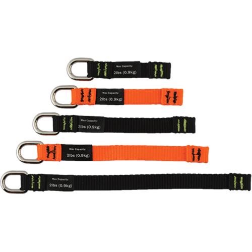 Squids&reg; 3700 Tool Tails Tool Tether Attachment Mukwa Safety Services