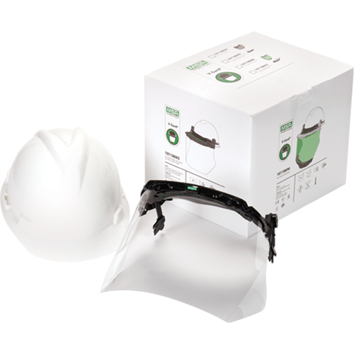 V-Gard&reg; Accessory System Kit with V-Gard&reg; Cap Mukwa Safety Services