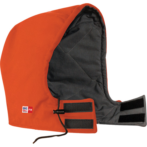 Hood Nex, High Visibility Orange, Cotton/Nylon Mukwa Safety Services