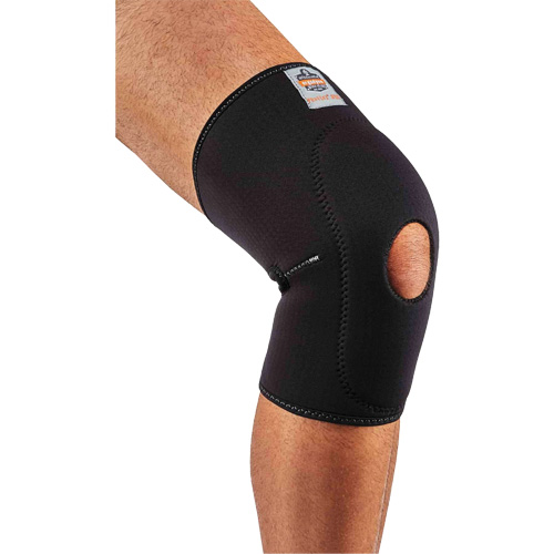 Genouill&egrave;re ProFlex 615 avec rotule ouverte et coussinet ant&eacute;rieur Mukwa Safety Services