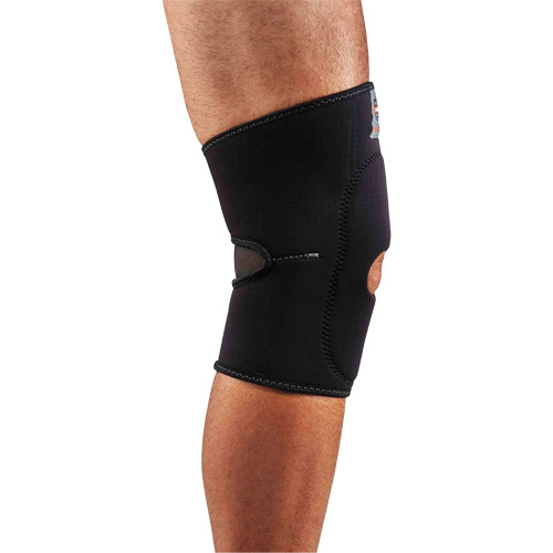 Genouill&egrave;re ProFlex 615 avec rotule ouverte et coussinet ant&eacute;rieur Mukwa Safety Services
