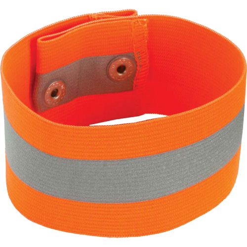 GloWear 8001 High-Visibility Arm & Leg Band Mukwa Safety Services