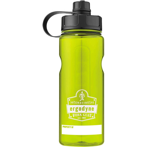Bouteille d'eau sans BPA Chill-Its 5151 Mukwa Safety Services
