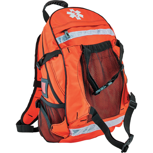 Sac &agrave; dos m&eacute;dical de premier r&eacute;pondant Arsenal 5243 Mukwa Safety Services