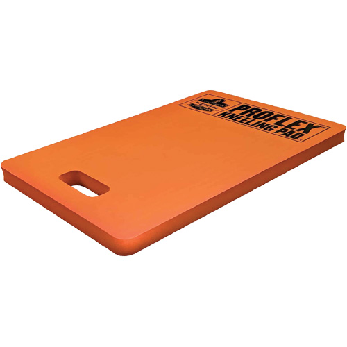 Kneeling Pad, 21" L x 14" W, 1" Thick Mukwa Safety Services