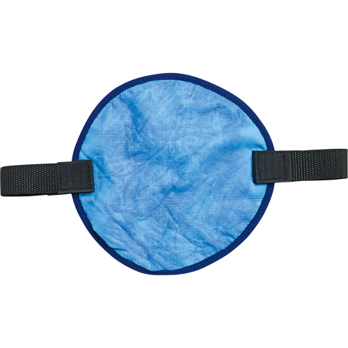 Tampon de refroidissement pour casque de s&eacute;curit&eacute; Chill-Its 6715CT Mukwa Safety Services