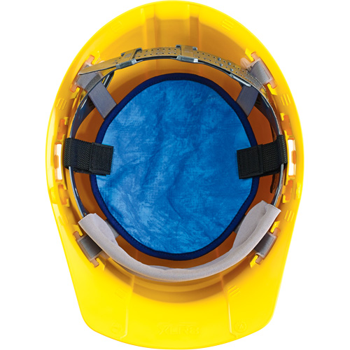 Tampon de refroidissement pour casque de s&eacute;curit&eacute; Chill-Its 6715CT Mukwa Safety Services