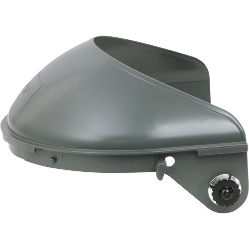 Harnais et &eacute;cran facial High Performance Fibre-Metal pour casque de s&eacute;curit&eacute;, Suspension Aucun (accessoire &agrave; casque de s&eacute;curit&eacute;) Mukwa Safety Services