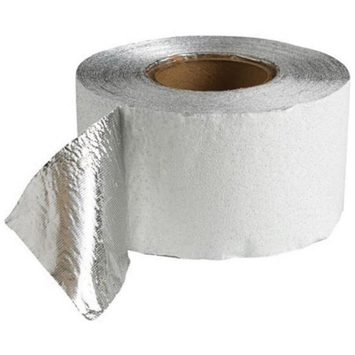 Temporary Pavement Marking Tape, 4" x 150', Retro Reflective, White Mukwa Safety Services