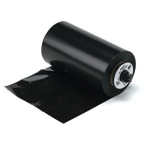 Ruban imprimable de s&eacute;rie R6600, 4,33'' x 984', Noir Mukwa Safety Services