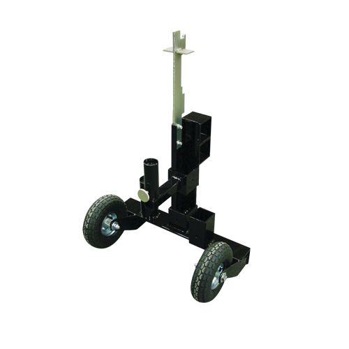 Chariot d'&eacute;quipement avec potence 5 pi&egrave;ces DBI-SALA Advanced Mukwa Safety Services