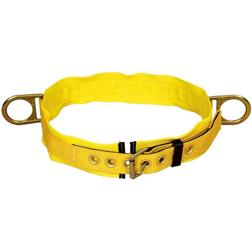 Delta Tongue-Buckle Belt Mukwa Safety Services