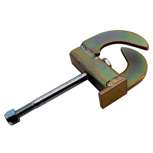 SecuraSpan Pour-in-Place/Fasten-in-Place Bracket Mukwa Safety Services