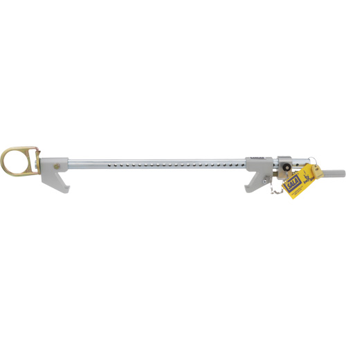 Ancrage pour poutre fixe, Poutre en I, Usage Temporaire Mukwa Safety Services