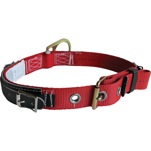 Tongue Buckle Belt Mukwa Safety Services