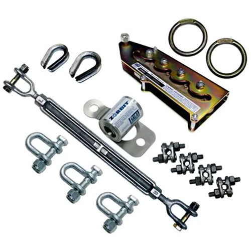 Zorbit Energy Absorber Kit Mukwa Safety Services