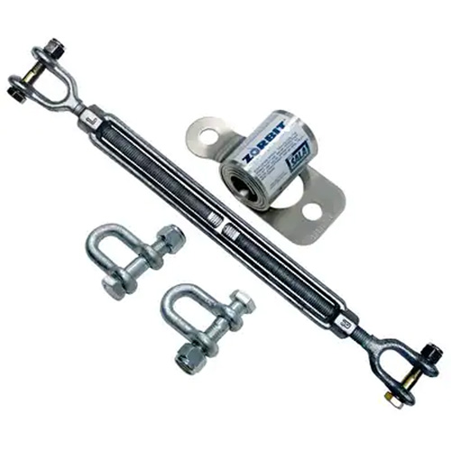 Zorbit Energy Absorber Kit Mukwa Safety Services