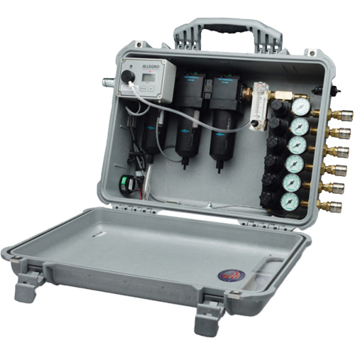 6 Worker Multi Regulator Mukwa Safety Services