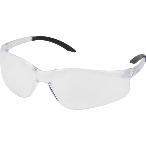 Lunettes de s&eacute;curit&eacute; s&eacute;rie Z2400, Lentille Transparent, Antibu&eacute;e, ANSI Z87+/R&eacute;pond ou surpasse la norme CSA Z94.3 Mukwa Safety Services