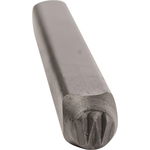 Morceaux pour tampons manuels en acier &agrave; l'unit&eacute; - &agrave; usage g&eacute;n&eacute;ral, W, 3/32" Mukwa Safety Services