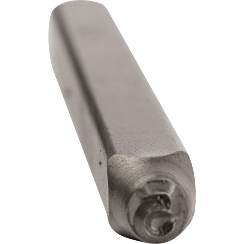 Individual Standard General Purpose Steel Hand Stamp Pieces, # 5, 3/32" Mukwa Safety Services