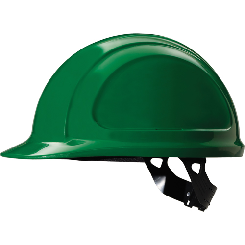 North Zone Hardhat, Meets CSA Type 1, Pinlock Suspension, Non-Vented Mukwa Safety Services