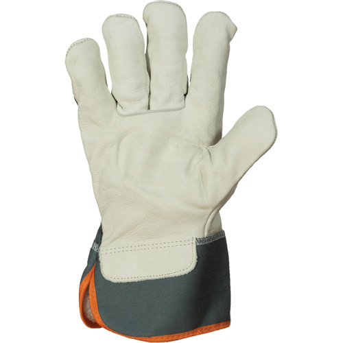 Gants d'ajusteur Endura pour l'hiver, T-Grand, Paume en Cuir fleur de vache, Doublure en Boa Mukwa Safety Services