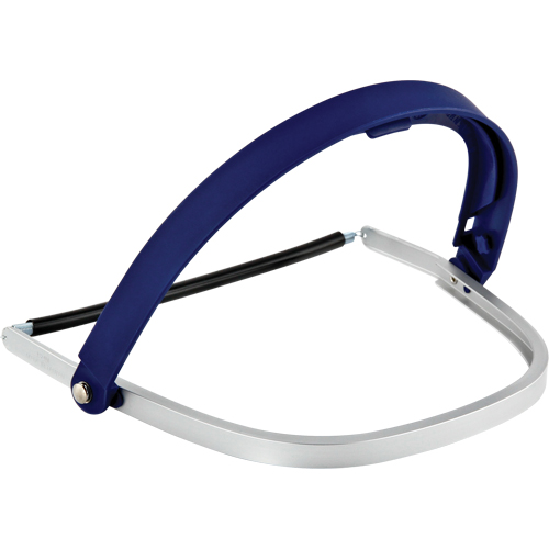 Support de visi&egrave;re universel pour casque de s&eacute;curit&eacute; Mukwa Safety Services