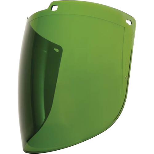 Visi&egrave;re Turboshield, Polycarbonate, Teinte 3,0 Mukwa Safety Services
