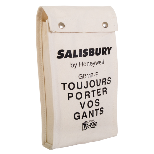 Sac pour gants Salisbury Mukwa Safety Services