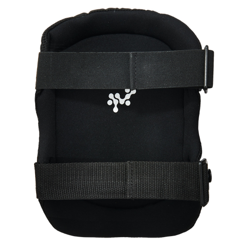 ProFlex&reg; 347 Lightweight Knee Pad, Buckle Style, Gel Caps, Foam/Gel Pads Mukwa Safety Services