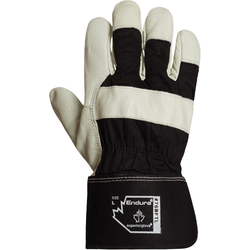 Gants d'hiver Endura, Taille unique, Paume en Cuir fleur de vache, Doublure en Thinsulate Mukwa Safety Services