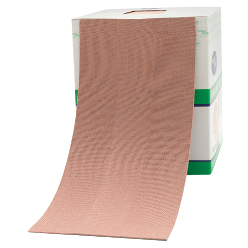 Pansements en bande, Rectangulaire/carr&eacute;e, Rouleau, Tissu, Non st&eacute;rile Mukwa Safety Services