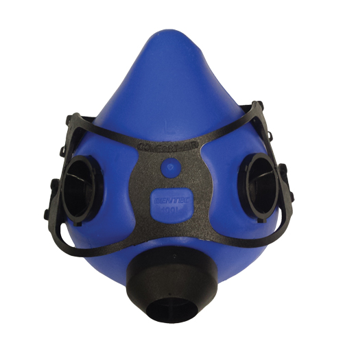 Demi-masque respirateur de s&eacute;rie 100 Comfort Air, Silicone, Grand Mukwa Safety Services