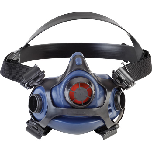 Demi-masques RU8800, Silicone, Petit Mukwa Safety Services