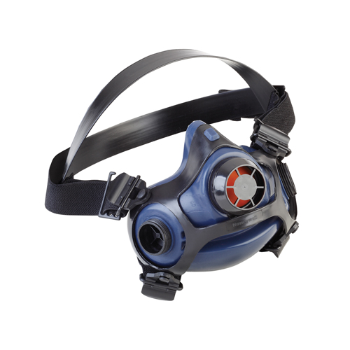 Demi-masques RU8800, Silicone, Petit Mukwa Safety Services