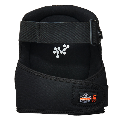 Genouill&egrave;re l&eacute;g&egrave;re ProFlex 367, Style Boucle, Prot&egrave;ge-genoux Gel, Tampons Mousse/Gel Mukwa Safety Services
