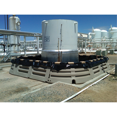 Stinger PolyBerm Containment Systems Mukwa Safety Services